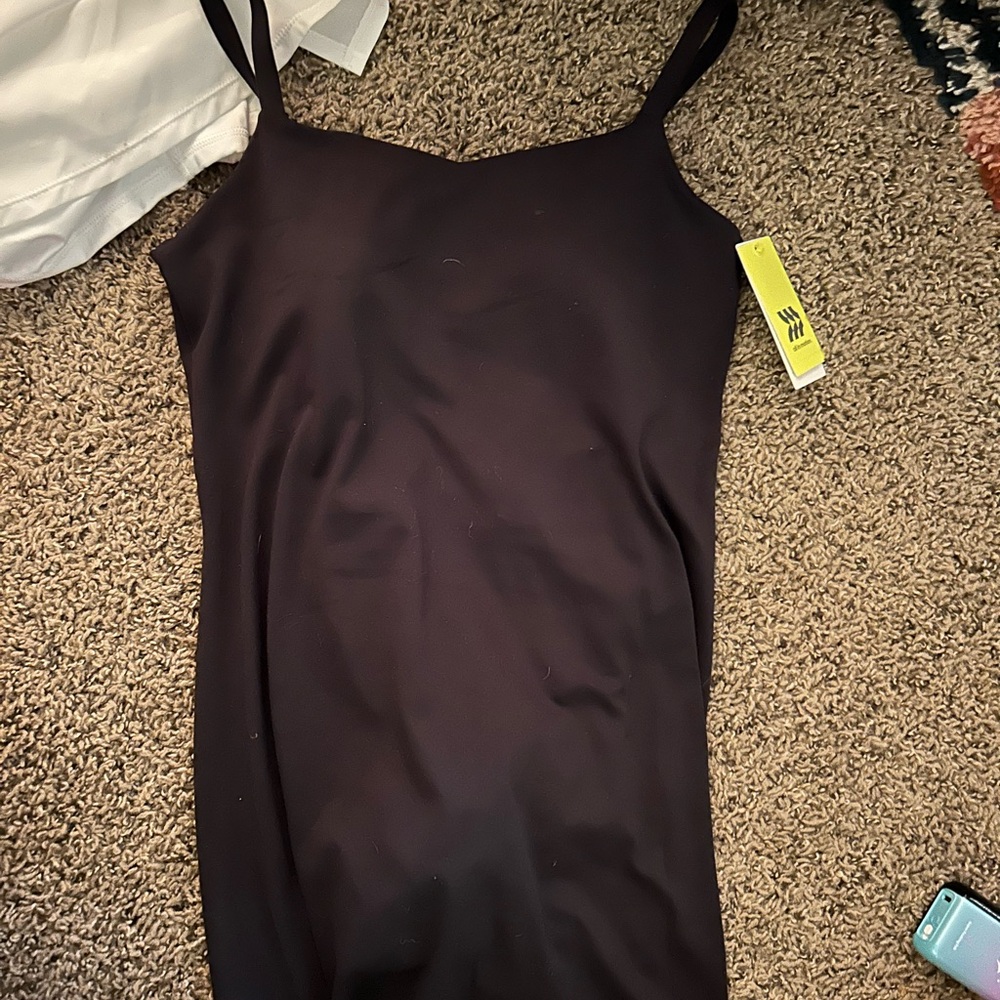 Target Black Mini Dress
